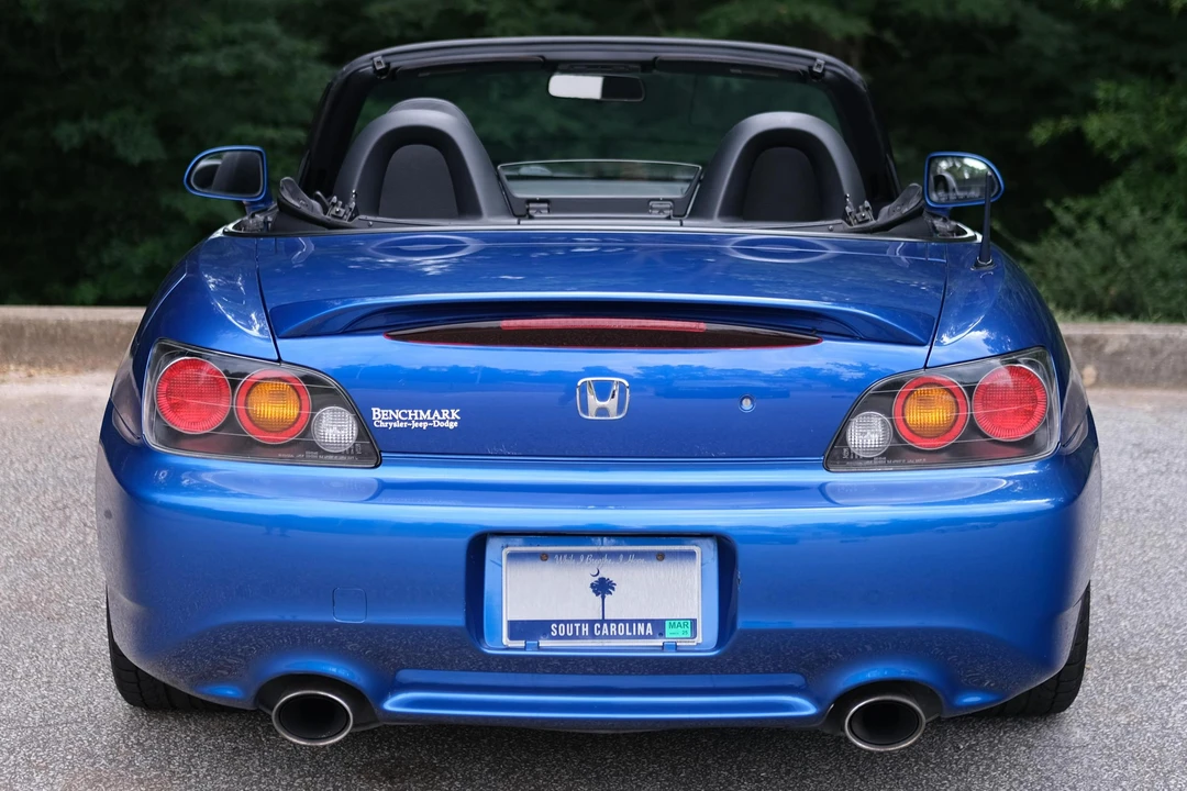 2007 Honda AP2 S2000 - Image 5 of 5