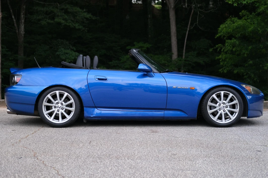 2007 Honda AP2 S2000 - Image 3 of 5