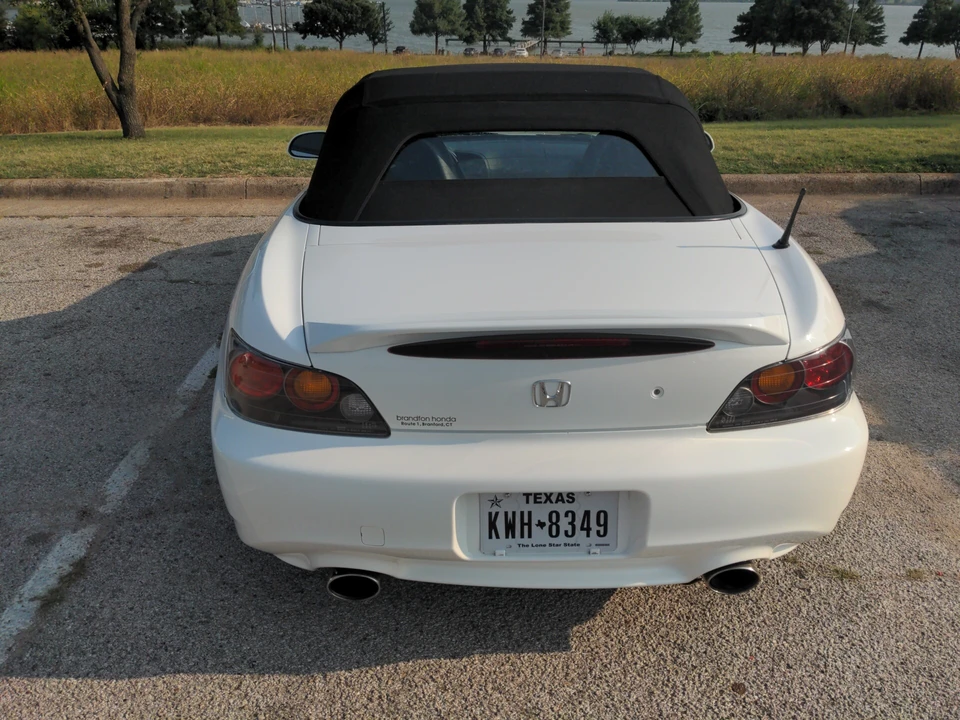 2007 Honda AP2 S2000 - Image 6 of 31