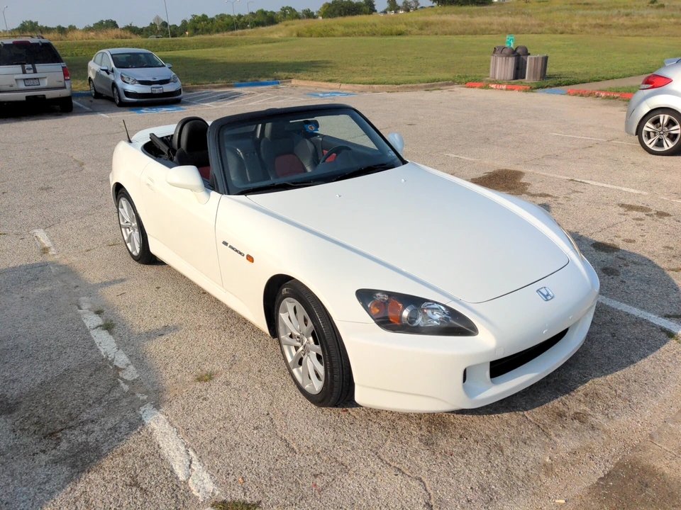 2007 Honda AP2 S2000 - Image 18 of 31
