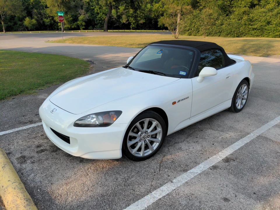 2007 Honda AP2 S2000 - Image 2 of 31