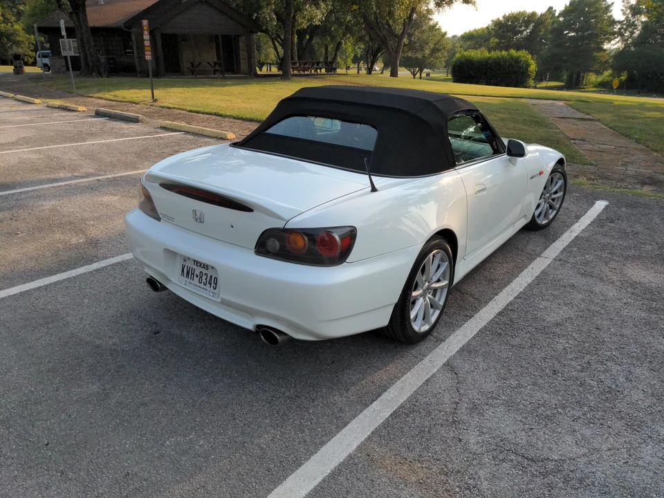2007 Honda AP2 S2000 - Image 7 of 31