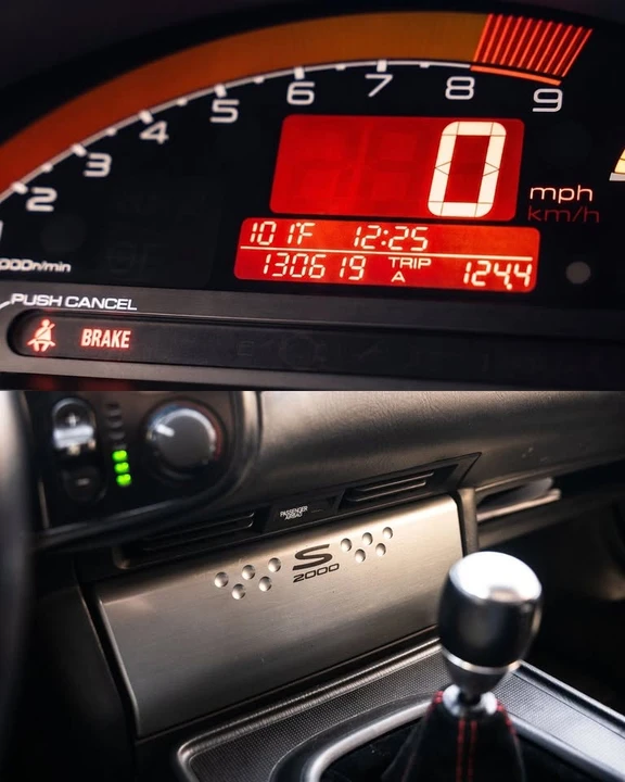 2007 Honda AP2 S2000 - Image 15 of 20
