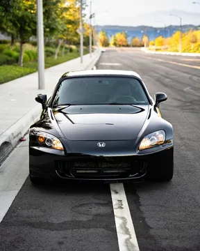 2007 Honda S2000 AP2