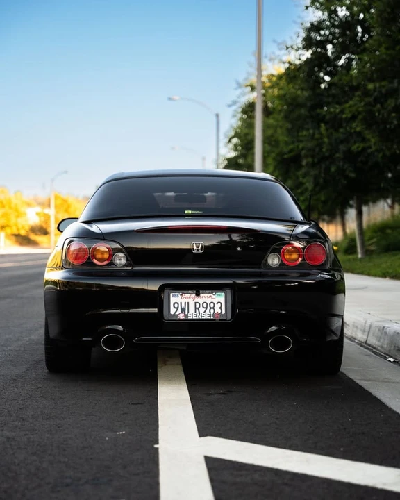 2007 Honda AP2 S2000 - Image 4 of 20