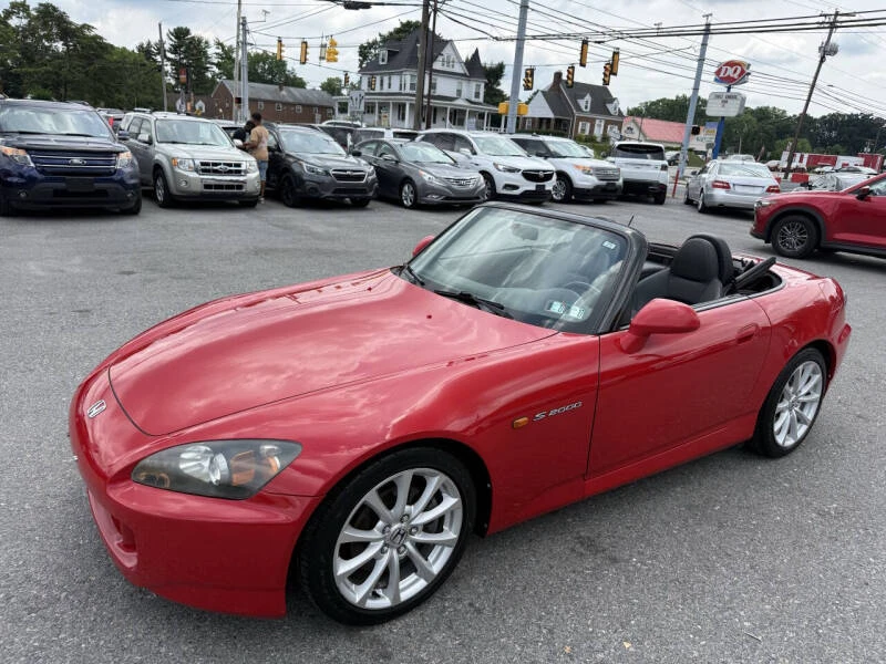 2007 Honda AP2 S2000 - Image 10 of 31