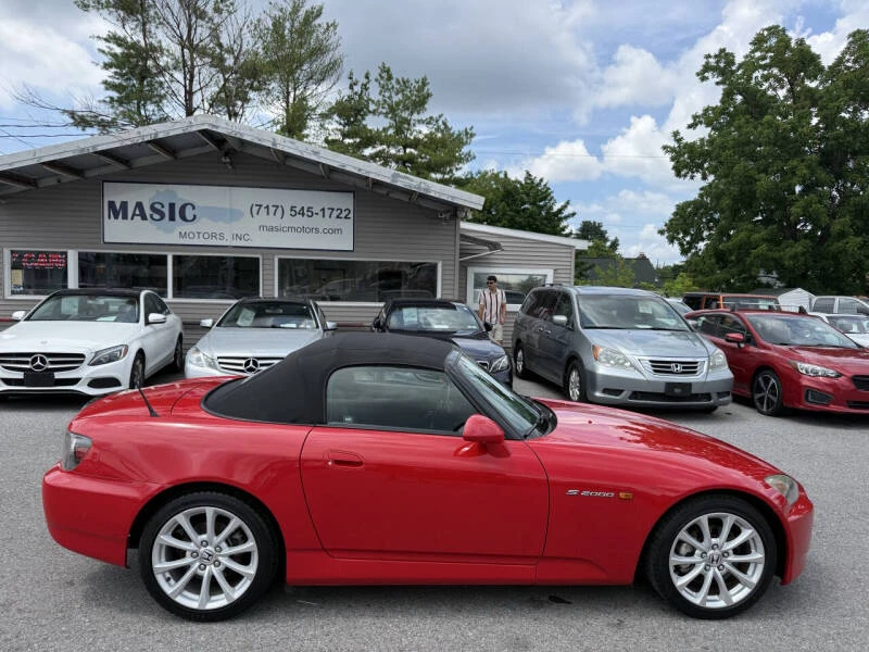 2007 Honda AP2 S2000 - Image 3 of 31