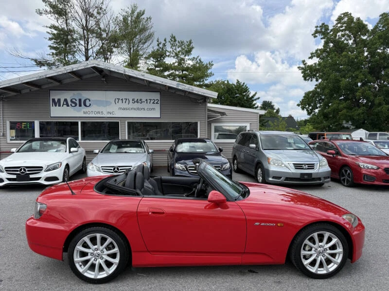 2007 Honda AP2 S2000 - Image 12 of 31