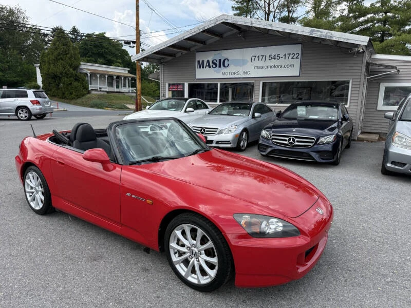 2007 Honda AP2 S2000 - Image 17 of 31