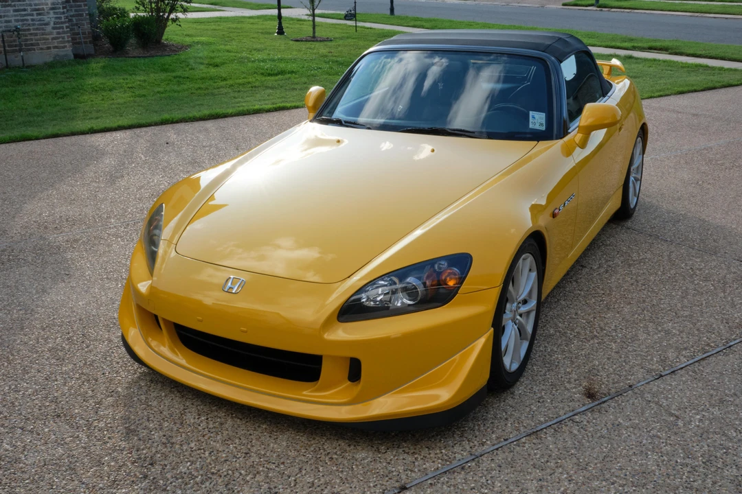 2007 Honda AP2 S2000 - Image 9 of 31