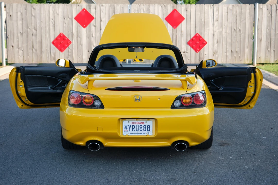 2007 Honda AP2 S2000 - Image 13 of 31