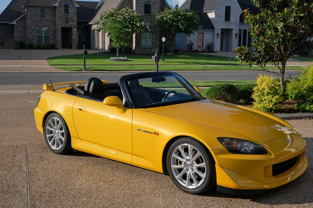 2007 Honda AP2 S2000 - Image 18 of 31
