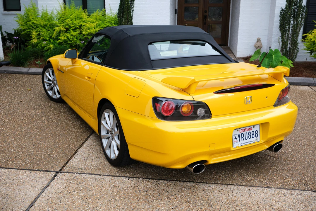 2007 Honda AP2 S2000 - Image 12 of 31