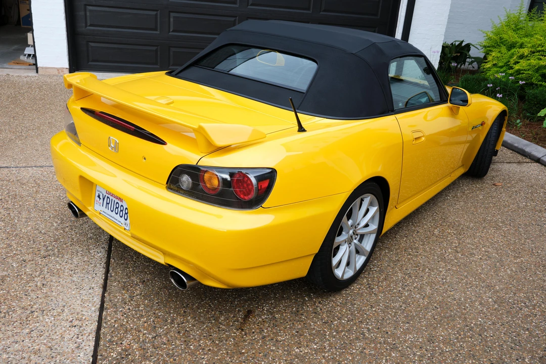 2007 Honda AP2 S2000 - Image 14 of 31