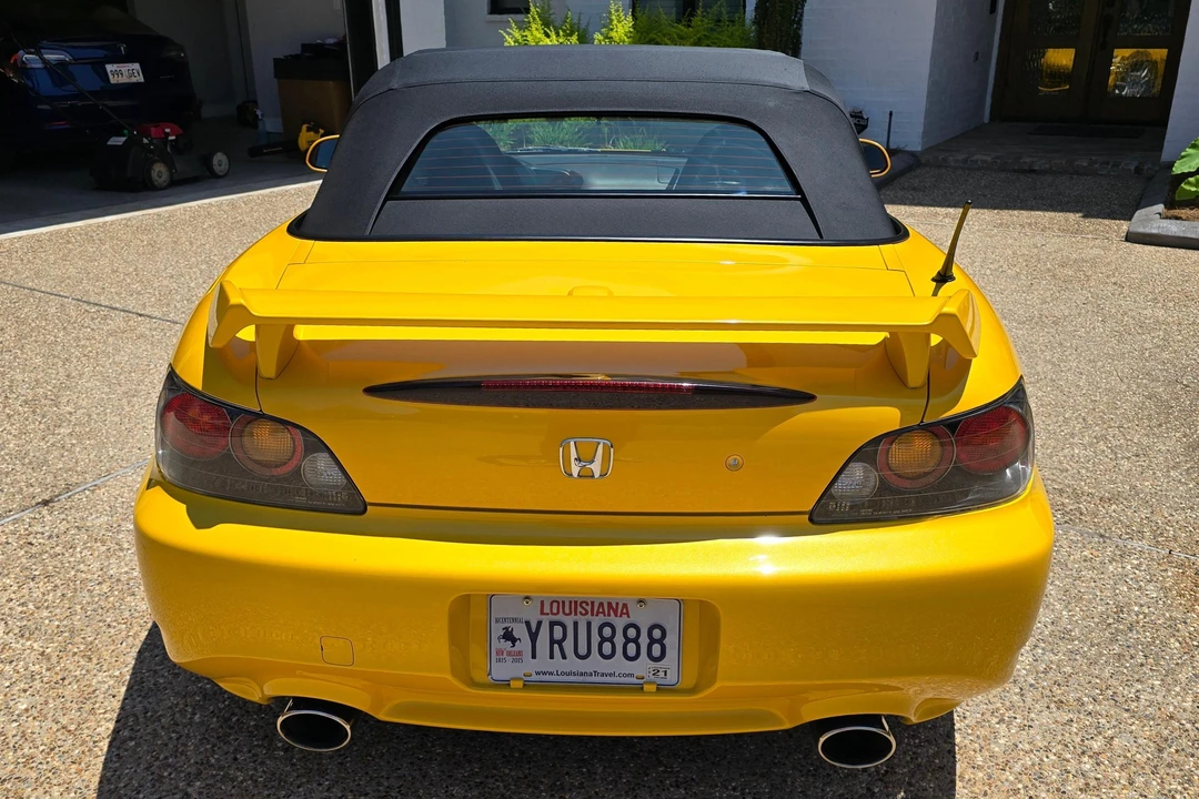 2007 Honda AP2 S2000 - Image 5 of 31