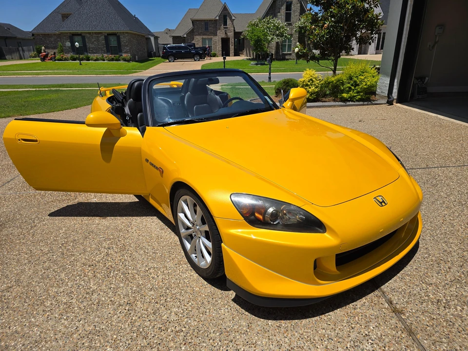 2007 Honda AP2 S2000 - Image 19 of 31