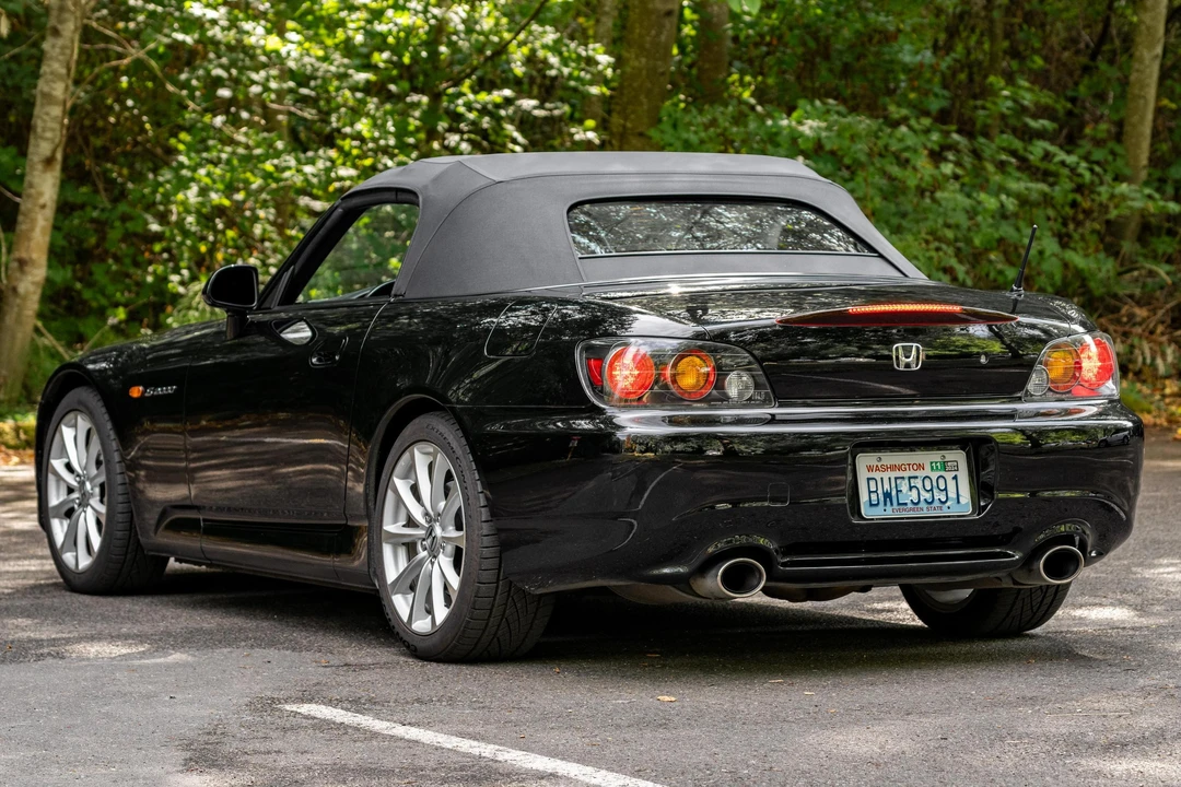 2007 Honda AP2 S2000 - Image 4 of 31