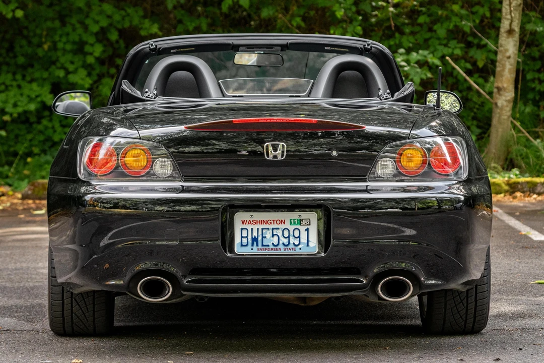 2007 Honda AP2 S2000 - Image 5 of 31