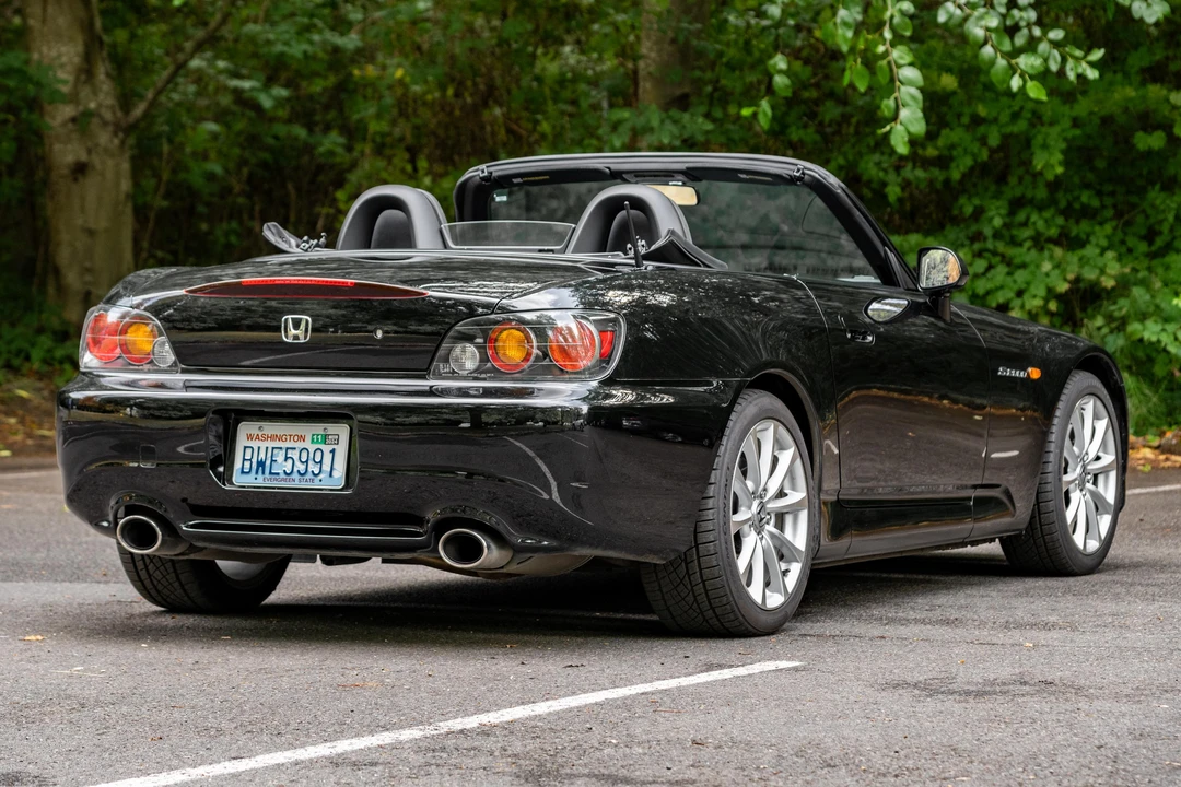 2007 Honda AP2 S2000 - Image 9 of 31