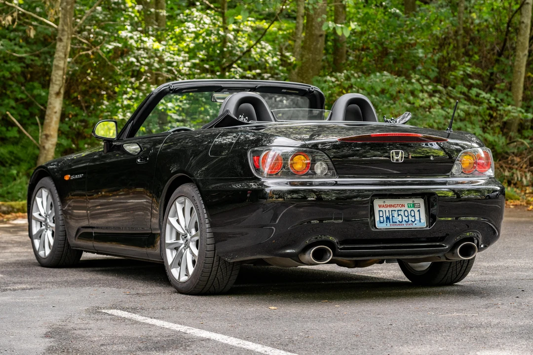 2007 Honda AP2 S2000 - Image 8 of 31