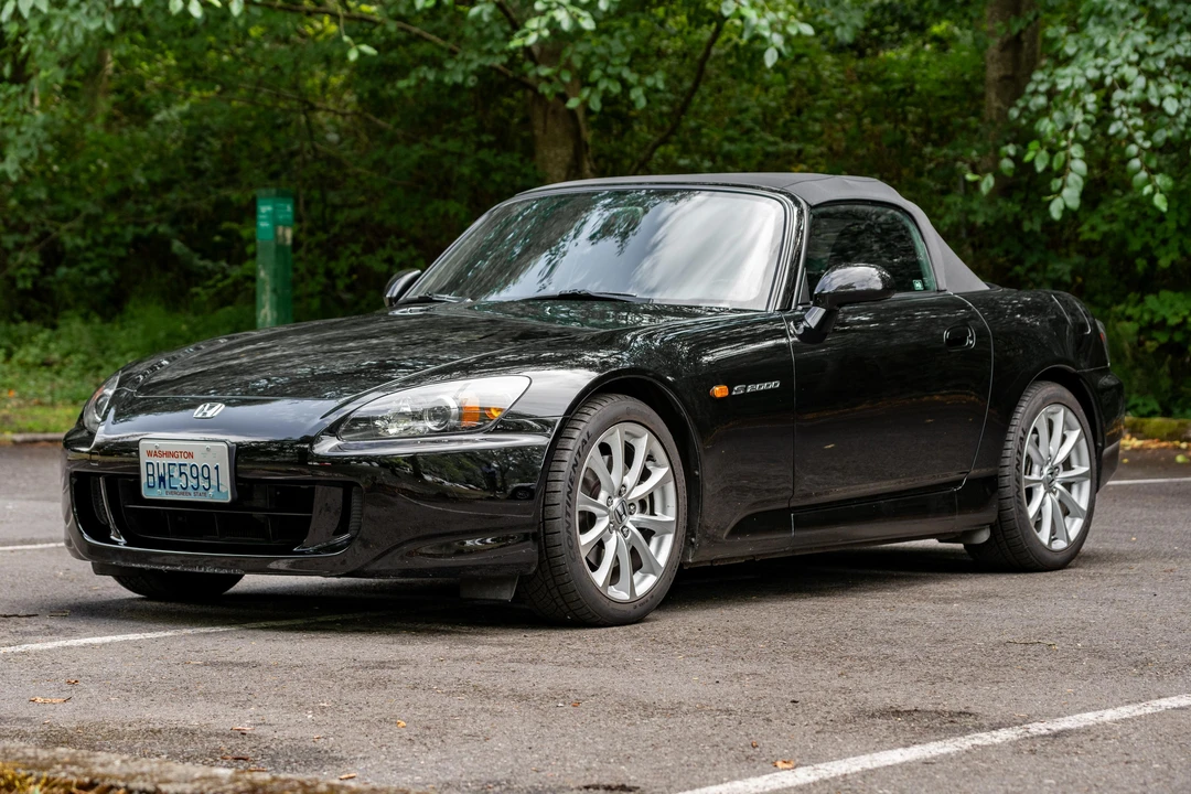 2007 Honda AP2 S2000 - Image 12 of 31