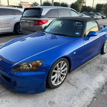 2007 Honda S2000