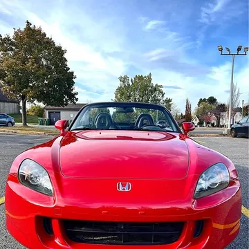 2007 Honda S2000