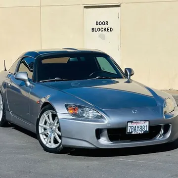 2007 Honda S2000