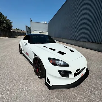 2007 Honda S2000