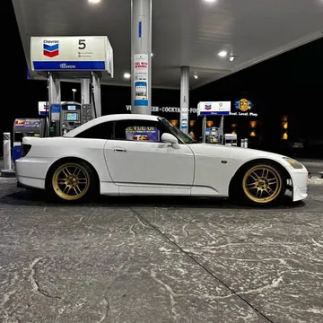 2007 Honda S2000