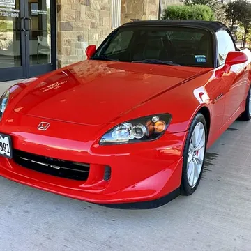 2007 Honda S2000 AP2