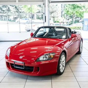 2007 Honda S2000
