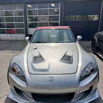 2007 Honda S2000