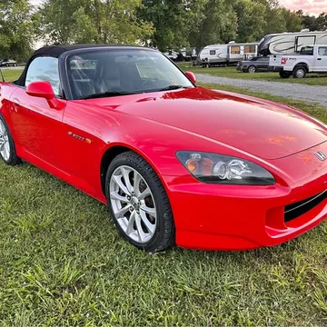 2007 Honda S2000