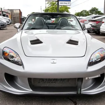 2007 Honda S2000
