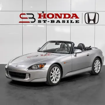 2007 Honda S2000 AP2