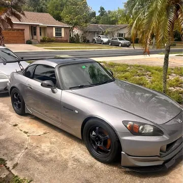 2007 Honda S2000
