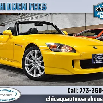 2007 Honda S2000