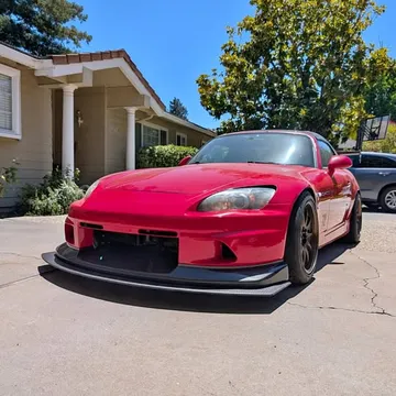 2007 Honda S2000