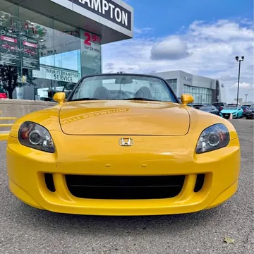 2007 Honda S2000