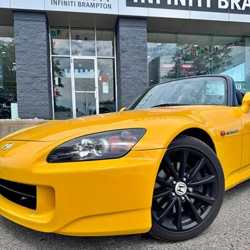 2007 Honda S2000