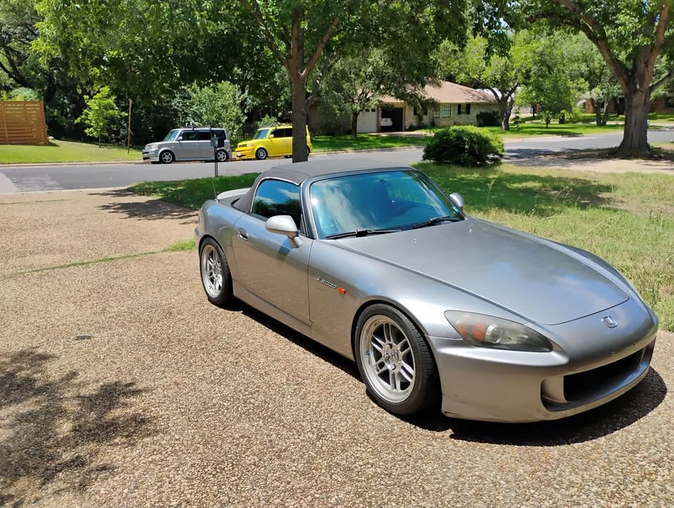 2007 Honda AP2 S2000 - Image 8 of 9