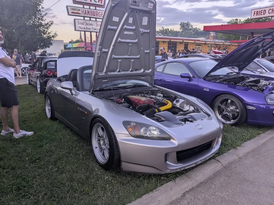 2007 Honda AP2 S2000 - Image 2 of 9