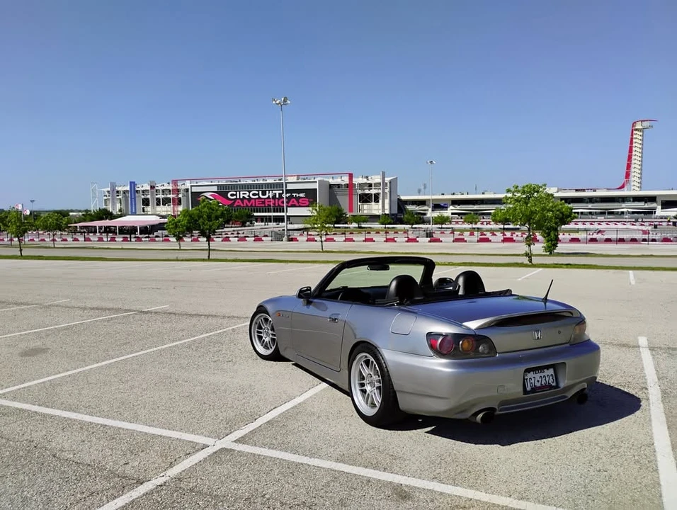 2007 Honda AP2 S2000 - Image 9 of 9