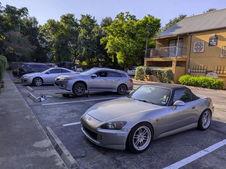2007 Honda AP2 S2000 - Image 7 of 9