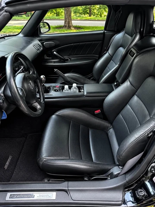 2007 Honda AP2 S2000 - Image 13 of 20