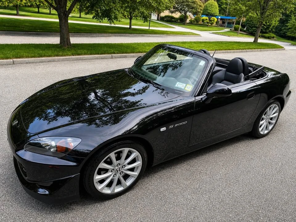 2007 Honda AP2 S2000 - Image 9 of 20