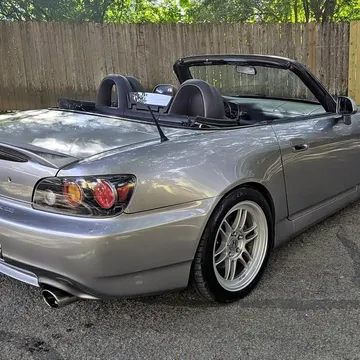 2007 Honda S2000