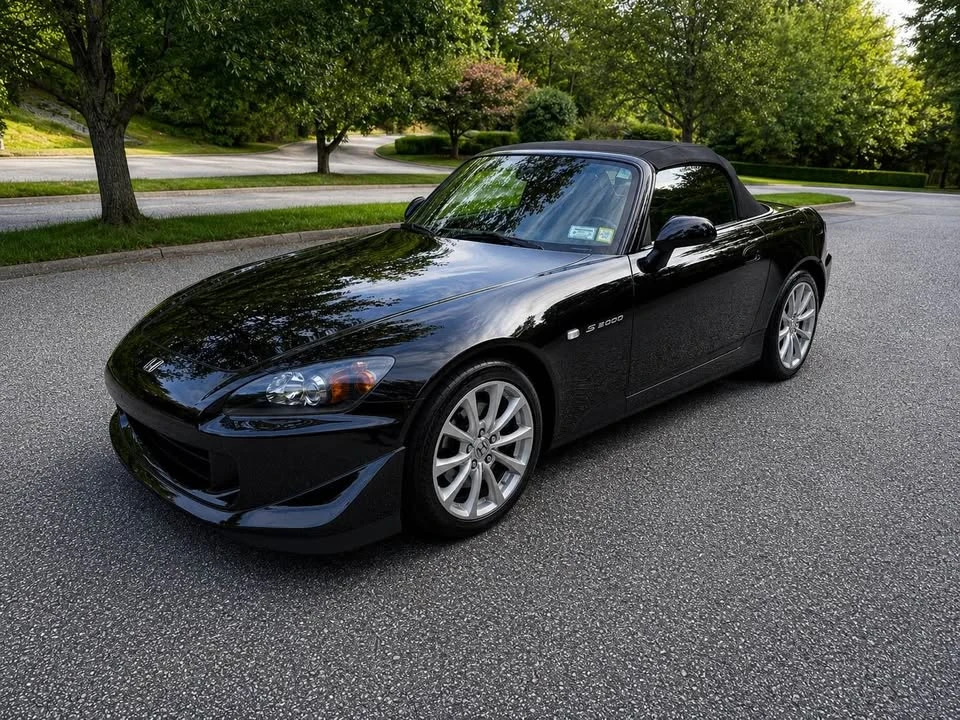2007 Honda AP2 S2000 - Image 2 of 20