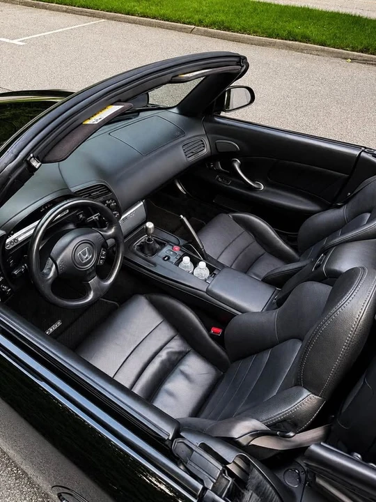 2007 Honda AP2 S2000 - Image 10 of 20
